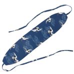 SOIMISS kimono obi Yukata kostümü kimono kostümü japon bornoz kemeri Kimono kuşağı elbise kuşak elbise dekorasyonu bornoz kemerleri basit süslemek giysi Geniş kemer Özlemek Dokuma