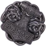 SOIMISS Viking Kemer Tokası Antik Kemer Tokası Pantolon Kemer Tokası Giysi Aksesuarı Erkekler Için Kemer Bağlantı Elemanları Erkek Takım Elbise Kemer Raptiye Giyim Uygun Olmak Alaşım