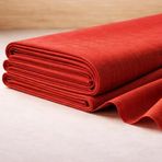 Soimoi 10 metre uzunluğunda, 56 inç genişliğinde, 60x60 mm ebatlarında, hafif, kırmızı renkli pamuklu cambrik kumaş Kurti, bluz, çocuk giyimi, tunik, elbise ve yazlık kıyafetler için uygundur
