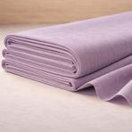 Soimoi 5 metre uzunluğunda, 56 inç genişliğinde, 60x60 mm ebatlarında, hafif, leylak rengi pamuklu cambrik kumaş Kurti, bluz, çocuk giyimi, tunik, elbise ve yazlık kıyafetler için uygundur