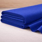 Soimoi Mavi, düz renk, 60x60 mm pamuklu cambrik kumaş, metreyle satılır, 42 inç genişliğinde, hafif malzeme Kurtiler, bluzlar, çocuk giysileri, tunikler, elbiseler ve yazlık kıyafetler için uygundur