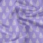 Soimoi Mor - Desenli Baskı, Kanvas Kumaş Malzemesi - 58 Inç Genişliğinde, 1 Metre, Döşeme, Çanta, Kanepe, Sandalye, Duvar Dekoru Ve Açık Hava Ekipmanları Için Dikilmemiş Kumaş