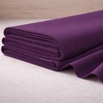 Soimoi Mor renkli, düz renk, 60x60 mm pamuklu cambrik kumaş, metreyle satılır, 42 inç genişliğinde, hafif bir malzemedir Kurti, bluz, çocuk giyimi, tunik, elbise ve yazlık kıyafetler için uygundur