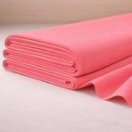 Soimoi Pembe, düz renk, 60x60 mm pamuklu cambrik kumaş, 5 metre, 56 inç genişliğinde, hafif yapıda Kurti, bluz, çocuk giyimi, tunik, elbise ve yazlık kıyafetler için uygundur