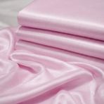 Soimoi Polyester Saten Kumaş – 42 İnç Genişliğinde, Yumuşak, Parlak, İpeksi%100 Polyester Charmeuse Saten, 5 Yard – Elbiseler, Bluzlar, Pijamalar, Abiyeler ve Kendin Yap Dikiş Projeleri İçin İdeal