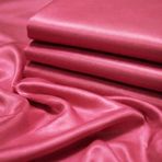 Soimoi Polyester Saten Kumaş – 56 İnç Genişliğinde, Yumuşak, Parlak, İpeksi%100 Polyester Charmeuse Saten, 2 Yard – Elbiseler, Bluzlar, Pijamalar, Yastık Kılıfları, Abiyeler ve Kendin