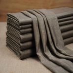 Soimoi Suni İpek Dupion Kumaş – Dokulu İpek Görünümlü, 42 İnç Genişliğinde, Parlak ve Pürüzsüz Yüzeyli,%100 Polyester Dupion, 1 Yard – Elbiseler, Kurtiler, Lehengalar, Ev Dekorasyonu