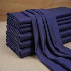 Soimoi Suni İpek Dupion Kumaş – Dokulu İpek Görünümlü, 42 İnç Genişliğinde, Parlak ve Pürüzsüz Yüzeyli,%100 Polyester Dupion, 2 Yard – Elbiseler, Kurtiler, Lehengalar, Ev Dekorasyonu