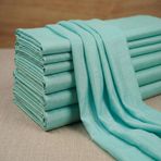 Soimoi Suni İpek Dupion Kumaş – Dokulu İpek Görünümlü, 42 İnç Genişliğinde, Parlak ve Pürüzsüz Yüzeyli,%100 Polyester Dupion, 3 Yard – Elbiseler, Kurtiler, Lehengalar, Ev Dekorasyonu
