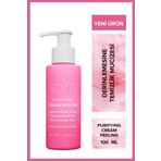 Soins Organic Arındırıcı Krem Peeling 100 ml