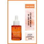 Soins Organic Caffeine + Vitamin C Parlaklık Serumu 30ml