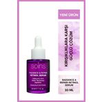 Soins Organic Parlaklık Onarım Sağlayan Retinol Serum (%2 Retinol) 30ml