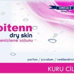 Soitenn Dry Skin Kuru Ciltler İiçin 75 gr Cilt Temizleme Sabunu