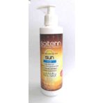 Soitenn Sun Yağlı SPF50 200 ml Yüz Vücut İçin Güneş Koruyucu Krem