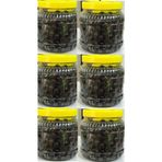 Şok Fiyat Siyah Zeytin 1 Kg Net 6 Lı Set 6 Kg