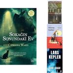 Sokağın Sonundaki Ev,Küskün Kahvenin Türküsü: Modern Klasikler Serisi,Dolunay Katilleri: Osage Cinayetleri ve FBI’ın Doğuşu,Kum Adam-4 Kitap Set