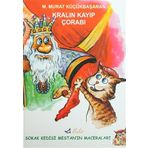 SOKAK KEDISI MESTAN´IN MACERALARI 1 KRALIN KAYIP ÇORABI - MEHMET MURAT KÜÇÜKBAŞARAN (ISBN:9789752862173)