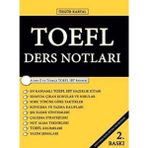 Sokak Kitapları Yayınları Sokak Ları Yayınları Toefl Ders Notları