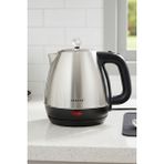 Sokany 1.7l Paslanmaz Çelik Elektrikli Kettle 1500W SK-09046 - Metal
