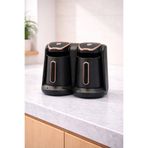 Sokany 8 Fincan Kapasiteli 600 ml Elektrikli Türk Kahve Makinesi SK-04013