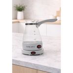 Sokany Cam Elektrikli Türk Kahvesi Makinesi 5 Fincan 500 ml 600W YLW-607 - Çok Renkli