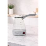 Sokany Cam Elektrikli Türk Kahvesi Makinesi 5 Fincan 500 ml YLW-606