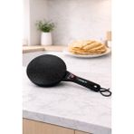 Sokany Krep Makinesi Elektrikli 20 cm Yapışmaz Yüzey Pankek Makinesi SK-5208 - 125 ml