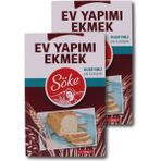 Söke Ruşeymli Un Karışımı 500 Gr X 2 Adet