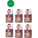 Söke Ruşeymli Un Karışımı 500 gr x 6 Adet