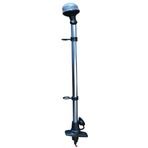 Soketli Led Işıklı Bayrak Direği 67cm 12v