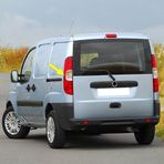 Sol Arka Fren Sinyal Stop Lambası Camı Fiat Doblo ile uyumlu 2005-2009