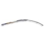 Sol Arka Tampon Köşe Kromaj Çıta 3G0853841 VW Passat B8 ile uyumlu 2015-2019