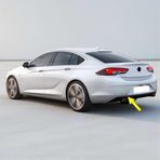 Sol Arka Tampon Reflektörü 13460219 Opel Insignia B Sedan ile uyumlu 2018-2022