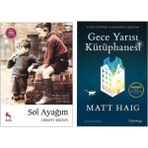 Sol Ayağım - Christy Brown - Gece Yarısı Kütüphanesi - Matt Haig