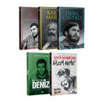 Sol Düşünce 5 Kitap Bir Arada-Halk Kitabevi