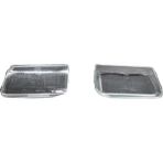 Sol Far Camı - 1216519CAM Wısco - Opel Astra F 95-98 Yılları Arası Uyumlu - Siyah