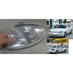 Sol Hyundai Accent Yumurta Kasa 1998-2000 Model Ön Sinyal Lambası Far Yan Sinyali Sol Şoför Tarafı Mars Marka 520627 Kod 9230122310-9230122300