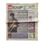 Sol Kitap 6 Şubat 2013 Çarşamba Sayı: 19 (İkinci El)