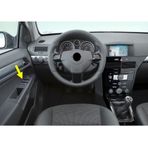 Sol Ön Dörtlü Cam Düğmesi Ayna Kumandası Opel Astra H ile uyumlu 2004-2012