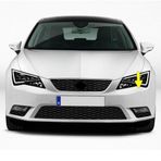 Sol Ön Far Yıkama Kapağı 5F0807753 Seat Leon 3 ile uyumlu 2013-2016