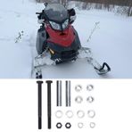 Sol Ve sağ kayakları Sabitlemek Için ön uç Kayak Bacak Onarım Kiti, Ski-Doo Grand Touring 1200 GTX MX Z Için Yedek Kar arabası aksesuarları, 230003054, 506133300, 505072690