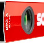 Sola BIG X 3 100 100 cm Alüminyum Su Terazisi