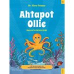 Sola Kidz Ahtapot Ollie Kayıp ve Yas Aktivite Kitabı