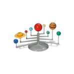 Sola Kidz Boyanabilir, Ayaklı Güneş Ve Gezegen Sistemi, 3 Boyutlu Planetarium, Güneş Sistemi Modeli