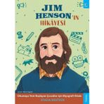 Sola Kidz Jim Henson'ın Hikayesi Okumaya Yeni Başlayan Çocuklar Biyografi Kitabı