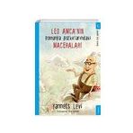 Sola Kidz Leo Amcanın Romanya Bozkırlarındaki Maceraları-Yannets Levi Yayınları