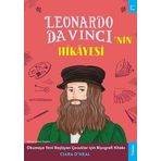 Sola Kidz Leonardo Da Vinci'nin Hikayesi Okumaya Yeni Başlayan Çocuklar Biyografi Kitabı
