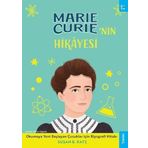 Sola Kidz Marie Curie'nin Hikayesi Okumaya Yeni Başlayan Çocuklar Biyografi Kitabı