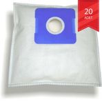 Solac AB 2750 Süpürge 20 Adet Sentetik Toz Torbası