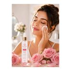 Solaennatural Gül Suyu 100 ml Saf Doğal Gül Hidrosolü Gözenek Sıkılaştırıcı ve Canlandırıcı Yüz Toniği